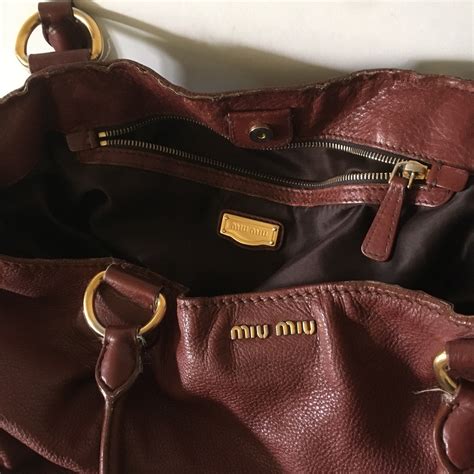 vintage miu miou handbags